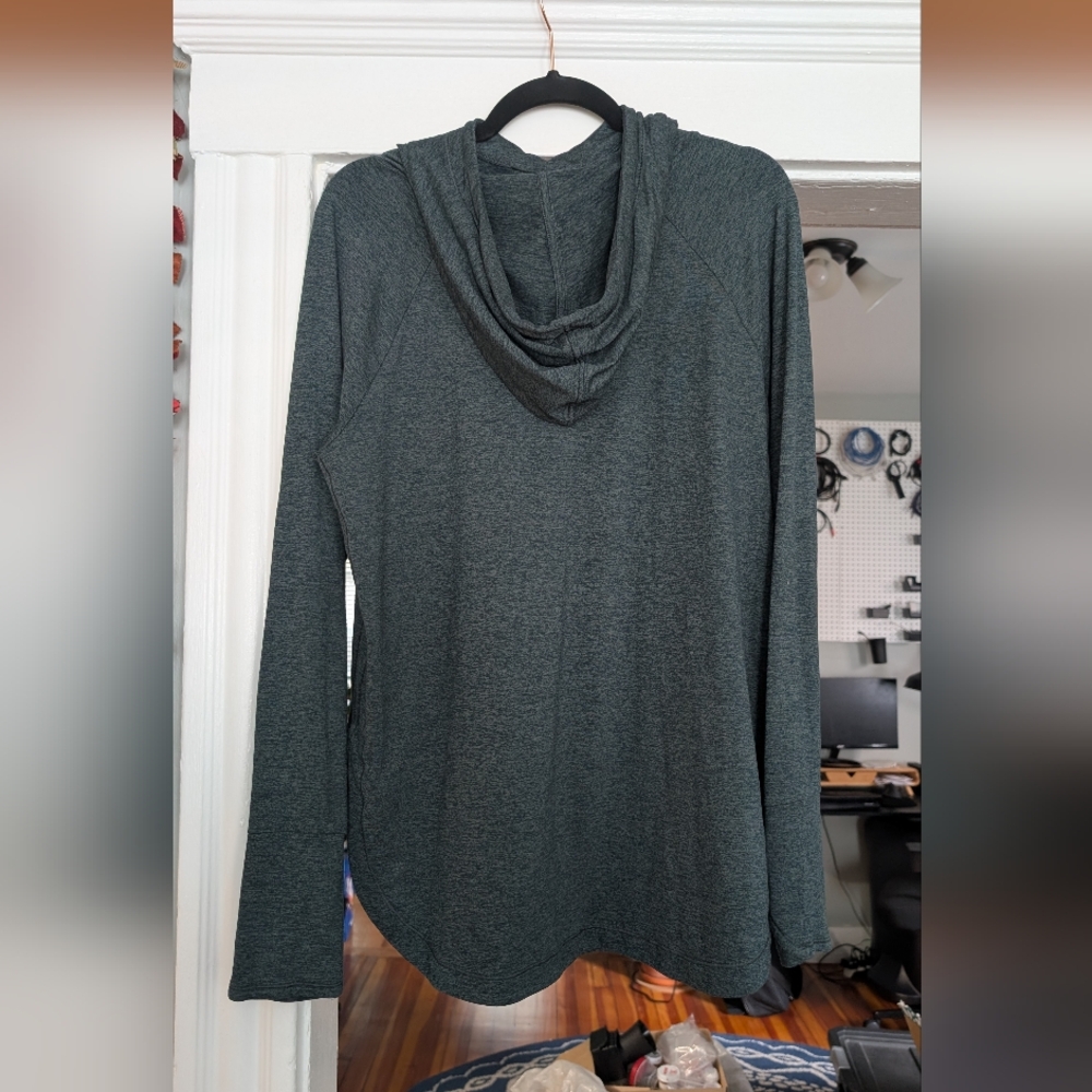 Athleta Uptempo Hoodie | Women's L - Picture 5 of 9